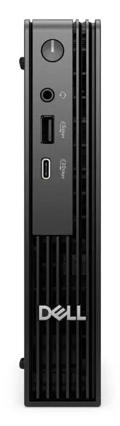 Calculator Sistem Mini PC DELL Pro Micro, Procesor Intel® Core™ Ultra 5 235T 2.2GHz Arrow Lake, 16GB RAM, 512GB SSD, Intel Graphics, Ubuntu