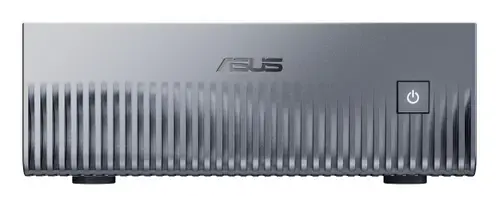 Calculator Sistem Mini PC Workstation ASUS Ascent GX10, Procesor 20 core Arm, 128GB LPDDR5, 4TB SSD, Wi-Fi, Bluetooth, NVIDIA Blackwell GB10, NVIDIA DGX OS (Argintiu)