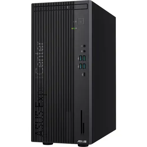 Calculator Sistem PC ASUS ExpertCenter D9 MT D901MDR, Procesor Intel® Core™ i7-14700 2.1GHz Raptor Lake Refresh, 16GB RAM, 512GB SSD, Intel UHD 770, No OS