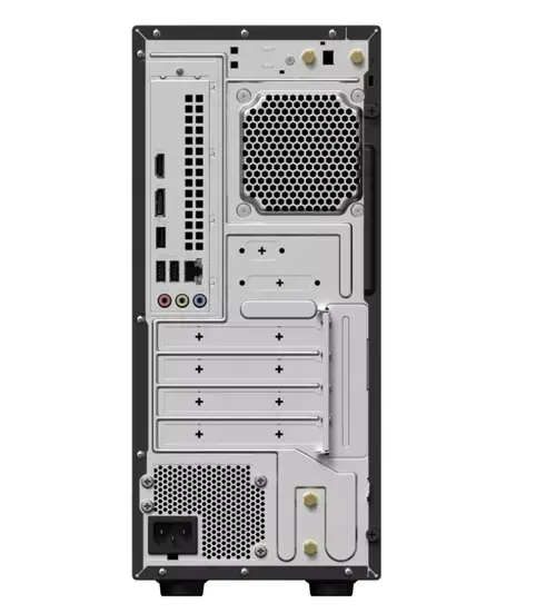 Calculator Sistem PC ASUS ExpertCenter P500 PM500MH, Procesor AMD Ryzen 7 260 3.8GHz Hawk Point, 16GB RAM, 1TB SSD, Radeon 780M, no OS