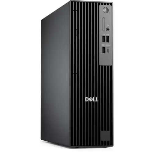 Calculator Sistem PC DELL Pro Slim Plus, Procesor Intel® Core™ Ultra 5 235 2.4GHz Arrow Lake, 16GB RAM, 512GB SSD, Intel Graphics, Windows 11 Pro