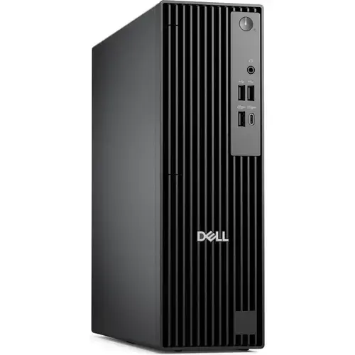 Calculator Sistem PC DELL Pro Slim, Procesor Intel® Core™ i3-14100 3.5GHz Raptor Lake Refresh, 16GB RAM, 512GB SSD, Intel UHD 730, no OS