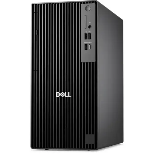 Calculator Sistem PC DELL Pro Tower Plus, Procesor Intel® Core™ Ultra 5 235 3.4GHz Arrow Lake, 16GB RAM, 512GB SSD, Intel Graphics, Windows 11 Pro