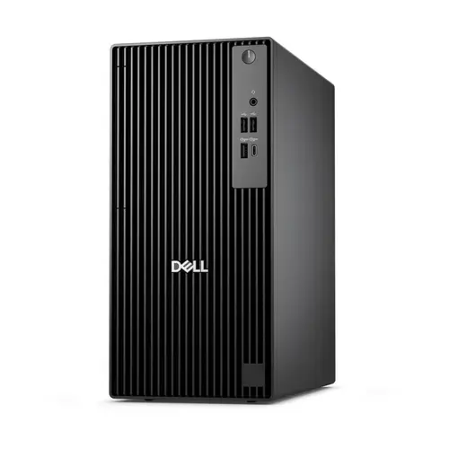 Calculator Sistem PC DELL Pro Tower, Procesor AMD Ryzen™ 5 8500G 3.5GHz Phoenix, 8GB RAM, 512GB SSD, Radeon 740M, Windows 11 Pro