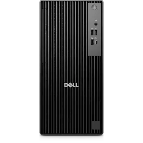 Calculator Sistem PC DELL Pro Tower, Procesor AMD Ryzen™ 5 8500G 3.5GHz Phoenix, 8GB RAM, 512GB SSD, Radeon 740M, Ubuntu