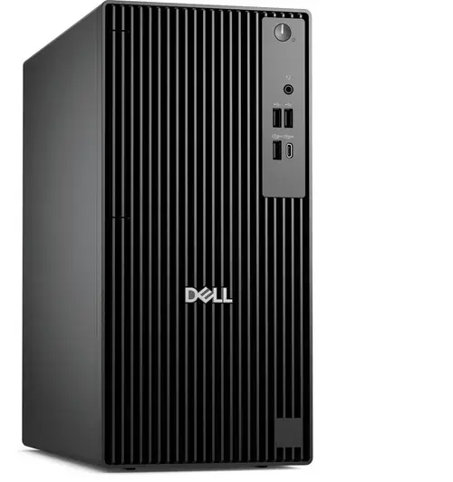 Calculator Sistem PC DELL Pro Tower, Procesor AMD Ryzen™ 5 PRO 8600G 5.0GHz Phoenix, 16GB RAM, 512GB SSD, Radeon 760M, Windows 11 Pro