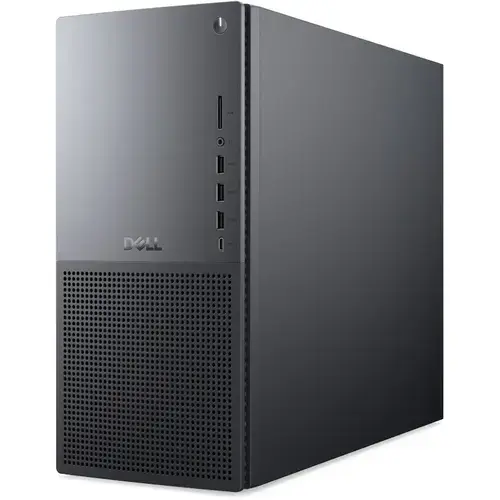 Calculator Sistem PC DELL Tower Plus, Procesor Intel® Core™ Ultra 7 265 2.4GHz Arrow Lake, 16GB RAM, 1TB SSD, GeForce RTX 4060 Ti @8GB, Windows 11 Pro