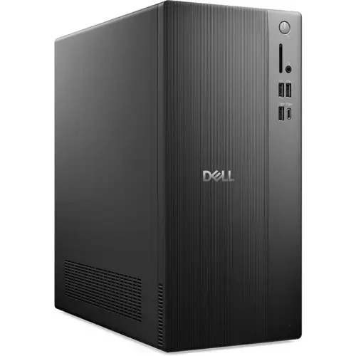 Calculator Sistem PC DELL Tower, Procesor Intel® Core™ i5-14400 2.5GHz Raptor Lake Refresh, 8GB RAM, 512GB SSD, Intel UHD 730, Windows 11 Pro