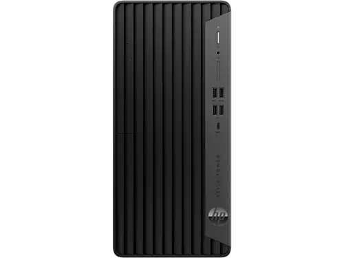 Calculator Sistem PC HP Elite Tower 800 G9 99A03ET, Procesor Intel Core i5-14500, 14 cores, up to 5.0GHz, 24MB, 16GB DDR5, 512GB SSD, Wi-Fi 6e, Bluetooth 5.3, Intel UHD 770, Windows 11 Pro (Negru)