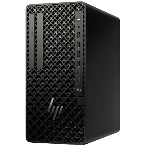 Calculator Sistem PC HP HP Z2 G1i Tower, Procesor Intel® Core™ Ultra 9 285 2.5GHz Arrow Lake, 32GB RAM, 1TB SSD, RTX 4000 Ada @20GB, Windows 11 Pro