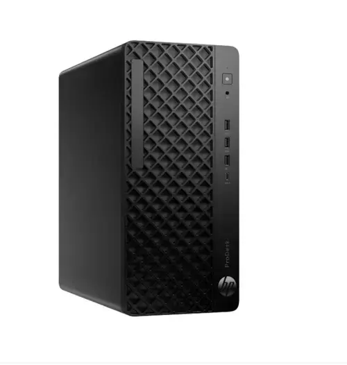 Calculator Sistem PC HP ProDesk 4 G1i Tower, Procesor Intel® Core™ Ultra 5 225, 10 cores, 3.3GHz up to 4.9GHz Arrow Lake, 20MB, 16GB RAM, 1TB SSD, Intel Graphics, Wi-Fi, Bluetooth, Windows 11 Pro (Negru)