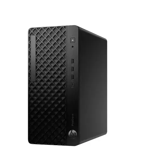 Calculator Sistem PC HP ProDesk 4 G1i Tower, Procesor Intel® Core™ Ultra 7 265 2.4GHz Arrow Lake, 32GB RAM, 1TB SSD, Intel Graphics, Windows 11 Pro (Negru)