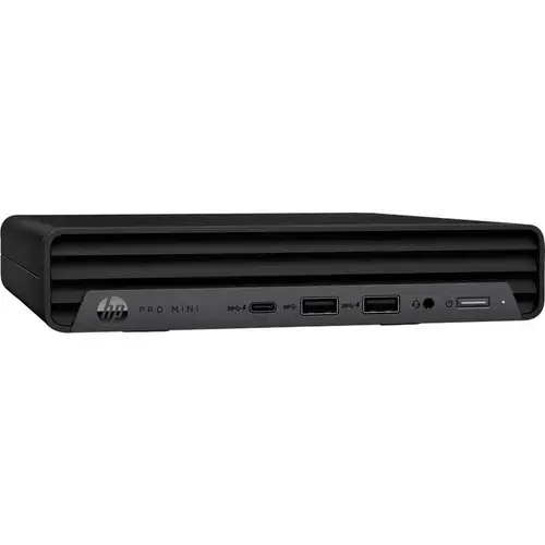Calculator Sistem PC HP ProDesk 400 G9 Mini, Procesor Intel® Core™ i7-14700T 1.3GHz Raptor Lake Refresh, 16GB RAM, 512GB SSD, Intel UHD 770, no OS