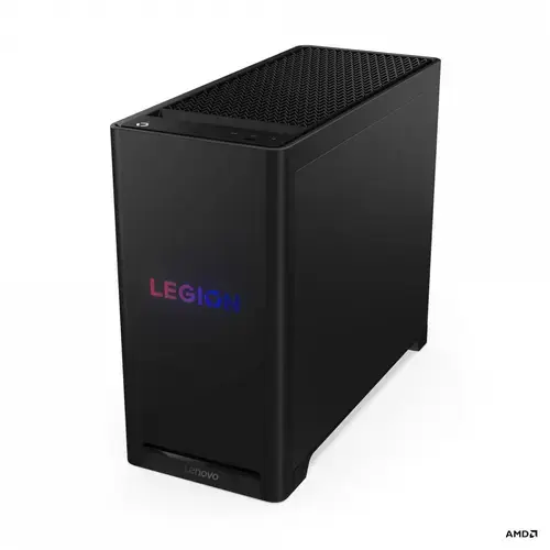 Calculator Sistem PC Lenovo Gaming Legion T5 30AGB10, Procesor AMD Ryzen 7 9800X3D 4.7GHz Granite Ridge, 48GB RAM, 1TB SSD, GeForce RTX 5070 Ti 16GB, no OS