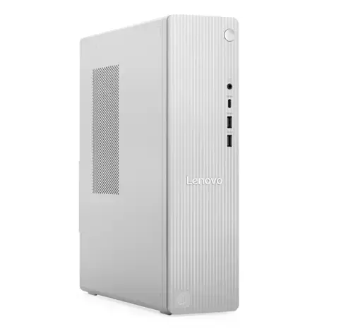 Calculator Sistem PC Lenovo IdeaCentre 08IAS10, Procesor Intel® Core™ Ultra 5 225 3.3GHz Arrow Lake, 16GB RAM, 1TB SSD, Intel Graphics, no OS