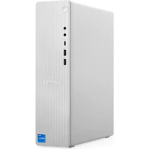 Calculator Sistem PC Lenovo IdeaCentre Tower 08IRH9, Procesor Intel® Core™ i7-13620H 4.9GHz Raptor Lake, 16GB RAM, 512GB SSD, Intel UHD Graphics, sursa 180W, no OS