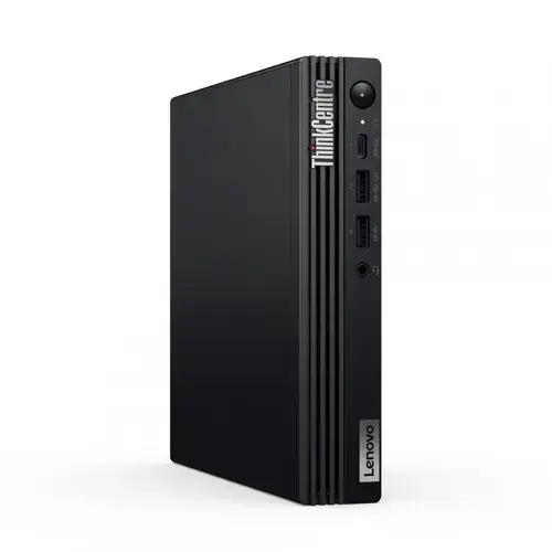 Calculator Sistem PC Lenovo ThinkCentre M70q Gen 5, Procesor Intel Core i5-13400T 1.3GHz Alder Lake, 16GB DDR5, 512GB SSD, Intel UHD 730, no OS