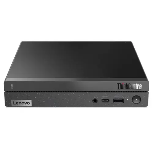 Calculator Sistem PC Lenovo ThinkCentre neo 50q Gen 4, Procesor Intel® Core™ i3-1215U 4.4GHz Alder Lake, 8GB RAM, 256GB SSD, Intel UHD Graphics, Windows 11 Pro
