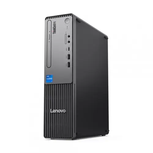 Calculator Sistem PC Lenovo ThinkCentre Neo 50s Gen 5, Procesor Intel® Core™ i7-14700 2.1GHz Raptor Lake Refresh, 16GB RAM, 512GB SSD, Intel UHD 770, Windows 11 Pro