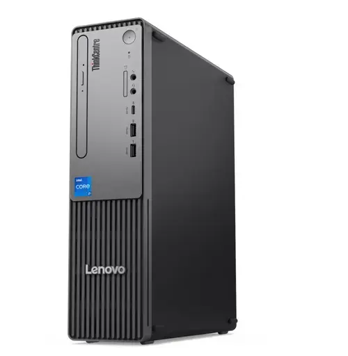 Calculator Sistem PC Lenovo ThinkCentre Neo 50s Gen 5 (Procesor Intel® Core™ i7-13700 (16 cores, 2.1GHz up to 5.1GHz, 30MB), 16GB DDR5, 512GB SSD, Intel UHD 770, Windows 11 Pro)
