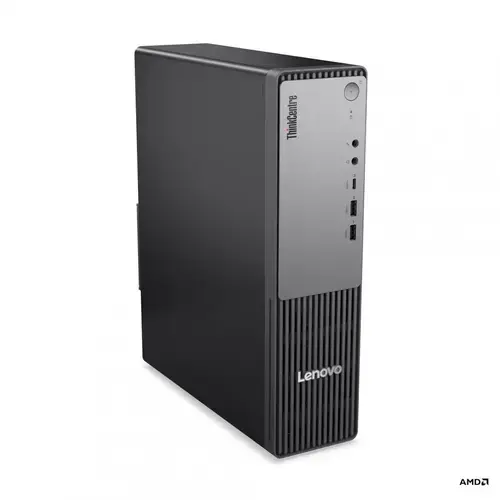 Calculator Sistem PC Lenovo ThinkCentre neo 55s Gen 6, Procesor AMD Ryzen™ AI 5 330 2.0GHz Krackan Point, 16GB RAM, 512GB SSD, Radeon 820M, no OS