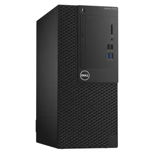 Calculator Sistem PC Refurbished DELL OptiPlex 3050 MT, Intel Core i5-6500 3.20-3.60GHz, 4GB DDR4, 500GB HDD, DVD + WIndows 10 Pro