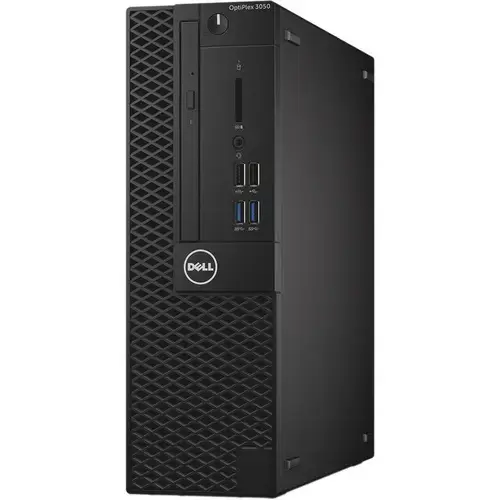 Calculator Sistem PC Refurbished DELL OptiPlex 3050 SFF, Intel Core i5-7500 3.40GHz, 8GB DDR4, 256GB SSD + Windows 11 Pro