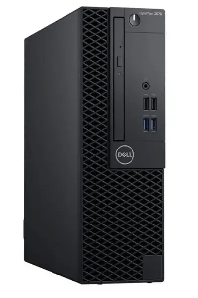 Calculator Sistem PC Refurbished DELL OptiPlex 3070 SFF, Intel Core i3-9100 3.60 - 4.20GHz, 8GB DDR4, 256GB SSD + Windows 11 Pro