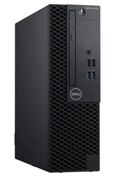 Calculator Sistem PC Refurbished DELL OptiPlex 3070 SFF, Intel Core i5-9500 3.00 - 4.40GHz, 16GB DDR4, 256GB SSD + Windows 11 Pro