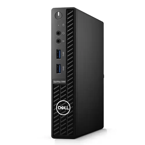 Calculator Sistem PC Refurbished DELL OptiPlex 3080 MiniPC, Intel Core i5-10500T 2.30 - 3.80GHz, 16GB DDR4, 512GB SSD + Windows 11 Pro