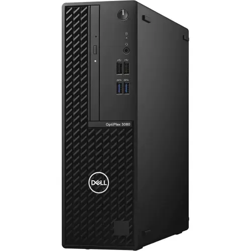 Calculator Sistem PC Refurbished DELL OptiPlex 3080 SFF, Intel Core i5-10500 2.90 - 4.70GHz, 8GB DDR4, 256GB SSD