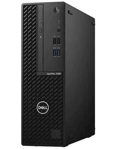 Calculator Sistem PC Refurbished DELL OptiPlex 3080 SFF, Intel Core i5-10500 3.10 - 4.50GHz, 16GB DDR4, 256GB SSD