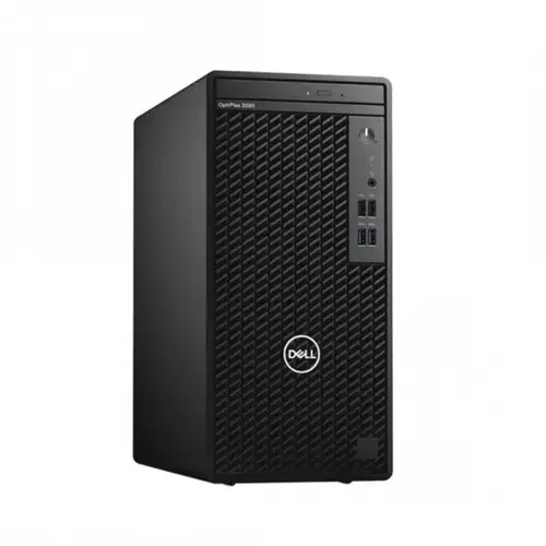 Calculator Sistem PC Refurbished DELL OptiPlex 3080 Tower, Intel Core i5-10505 3.20 - 4.60GHz, 8GB DDR4, 256GB SSD + Windows 11 Pro