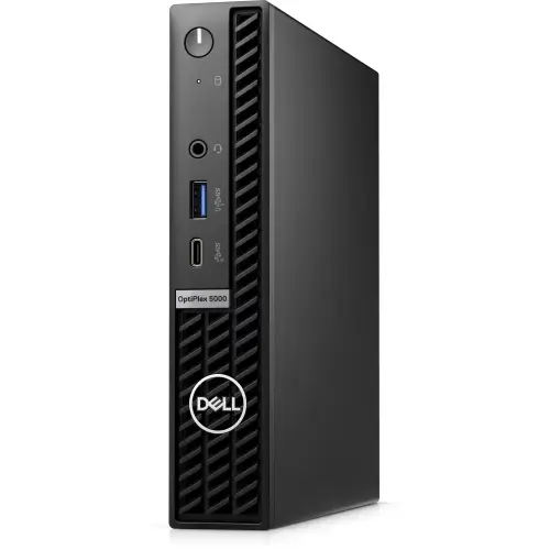 Calculator Sistem PC Refurbished DELL OptiPlex 5000 MiniPC, Intel Pentium Gold G7400T 3.10GHz, 16GB DDR4, 512GB SSD