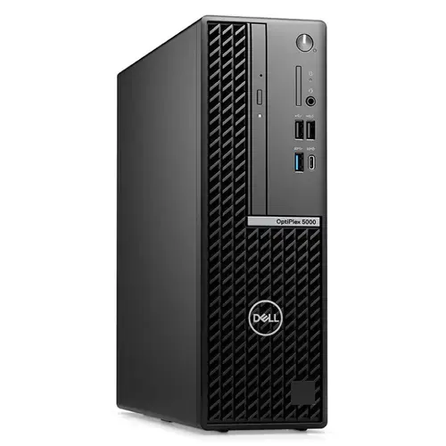 Calculator Sistem PC Refurbished DELL OptiPlex 5000 SFF, Intel Core i5-12500 3.00 - 4.60GHz, 8GB DDR4, 256GB SSD + Windows 11 Home