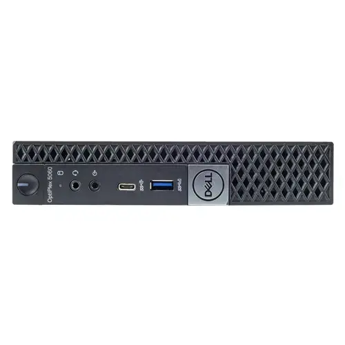 Calculator Sistem PC Refurbished DELL OptiPlex 5060 Mini PC, Intel Core i5-8500T 2.10-3.50GHz, 8GB DDR4, 256GB SSD