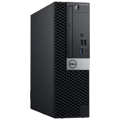 Calculator Sistem PC Refurbished DELL OptiPlex 5060 SFF, Intel Core i5-8500 3.00 - 4.10GHz, 8GB DDR4, 256GB SSD