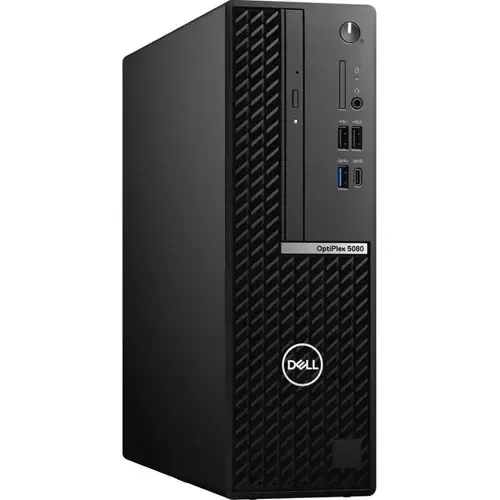 Calculator Sistem PC Refurbished DELL OptiPlex 5080 SFF, Intel Core i5-10500 3.10 - 4.50GHz, 8GB DDR4, 256GB SSD