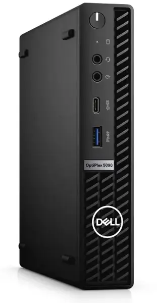 Calculator Sistem PC Refurbished DELL OptiPlex 5090 Mini, Intel Core i5-10500 2.30 - 3.80GHz, 16GB DDR4, 512GB SSD + Windows 11 Pro