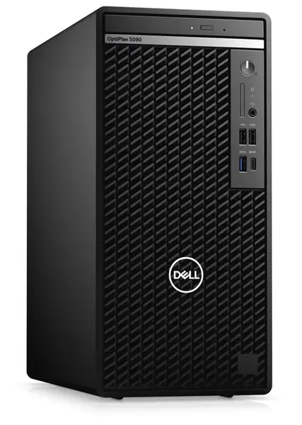 Calculator Sistem PC Refurbished DELL OptiPlex 5090 Tower, Intel Core i5-10500 2.30 - 3.80GHz, 8GB DDR4, 500GB HDD, Windows 11 Home