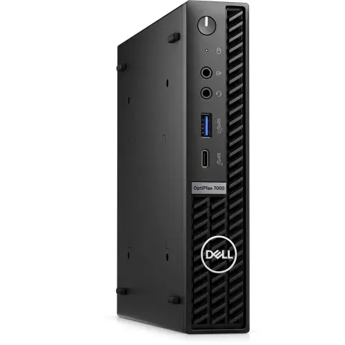 Calculator Sistem PC Refurbished DELL OptiPlex 7000 MiniPC, Intel Core i5-10500T 2.20 - 4.10GHz, 8GB DDR4, 256GB SSD