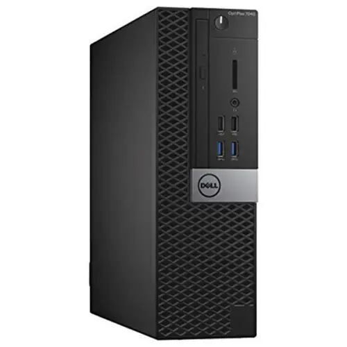 Calculator Sistem PC Refurbished DELL OptiPlex 7040 SFF, Intel Core i5-6500 3.20GHz, 8GB DDR4, 256GB SSD + WIndows 11 Home