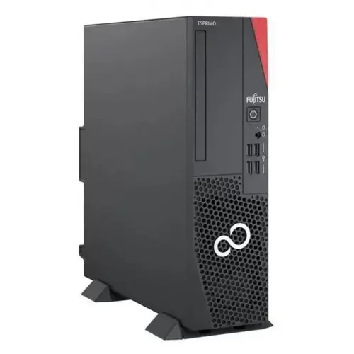 Calculator Sistem PC Refurbished Fujitsu Esprimo D7010 SFF, Intel Core i5-10500 2.00-3.60GHz, 8GB DDR4, 256GB SSD