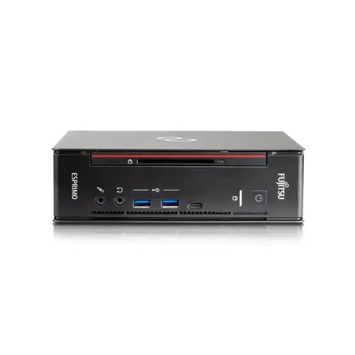 Calculator Sistem PC Refurbished Fujitsu Q958 Mini PC, Intel Core i5-8400 2.80 - 4.00GHz, 8GB DDR4, 256GB SSD