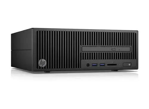 Calculator Sistem PC Refurbished HP 280 G2 SFF, Intel Core i5-6400 2.70GHz, 8GB DDR4, 500GB HDD, DVD-ROM