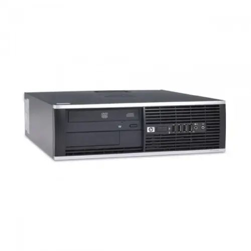 Calculator Sistem PC Refurbished HP 4300 SFF, Intel Core i5-3470 3.20 - 3.60GHz, 4GB Ram, No HDD