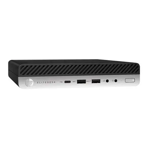 Calculator Sistem PC Refurbished HP EliteDesk 800 G3 Mini PC, Intel Core i5-6500T 2.50GHz, 16GB DDR4, 512GB SSD