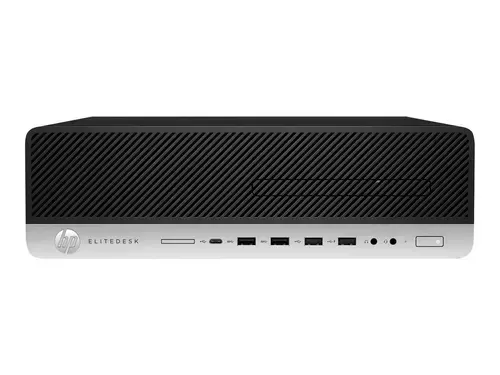 Calculator Sistem PC Refurbished HP EliteDesk 800 G3 SFF, Intel Core i7-7700 3.60-4.20GHz, 8GB DDR4, 1TB SSD + Windows 10 Pro