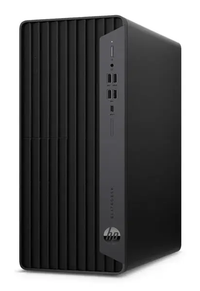 Calculator Sistem PC Refurbished HP EliteDesk 800 G6 Tower, Intel Core i5-10400F 2.90 - 4.30GHz, 16GB DDR4, Placa Video AMD Radeon R7 430 2GB, 256GB SSD + Windows 10 Pro