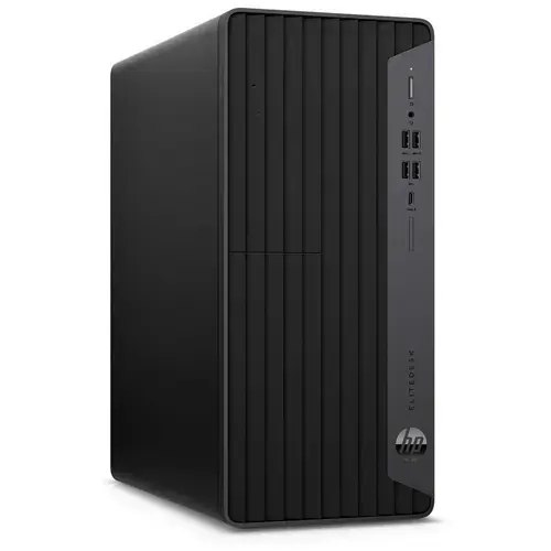 Calculator Sistem PC Refurbished HP EliteDesk 800 G6 Tower, Intel Core i7-10700 2.90 - 4.80GHz, 16GB DDR4, 256GB SSD + Windows 11 Home